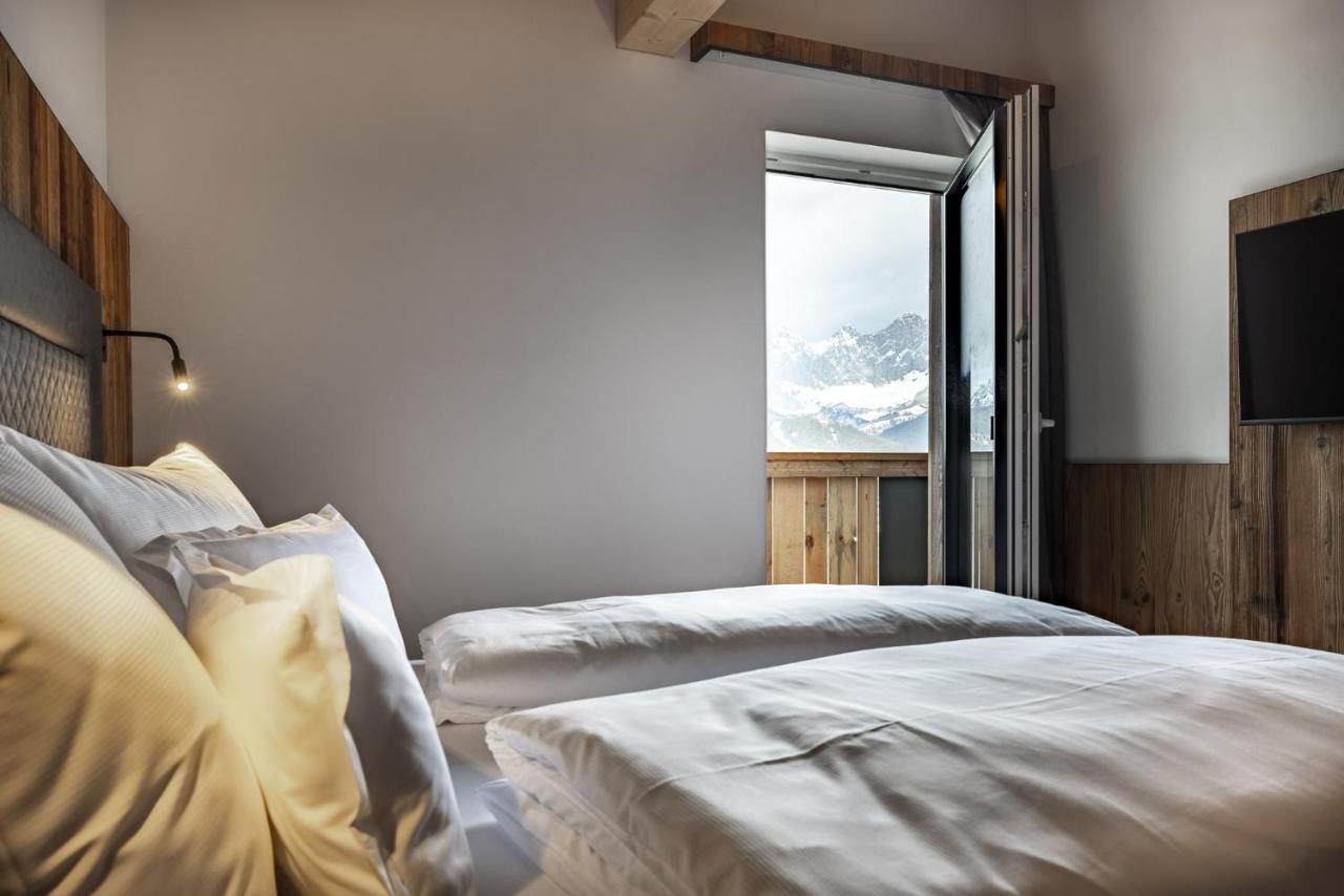 Apartment mit Balkon