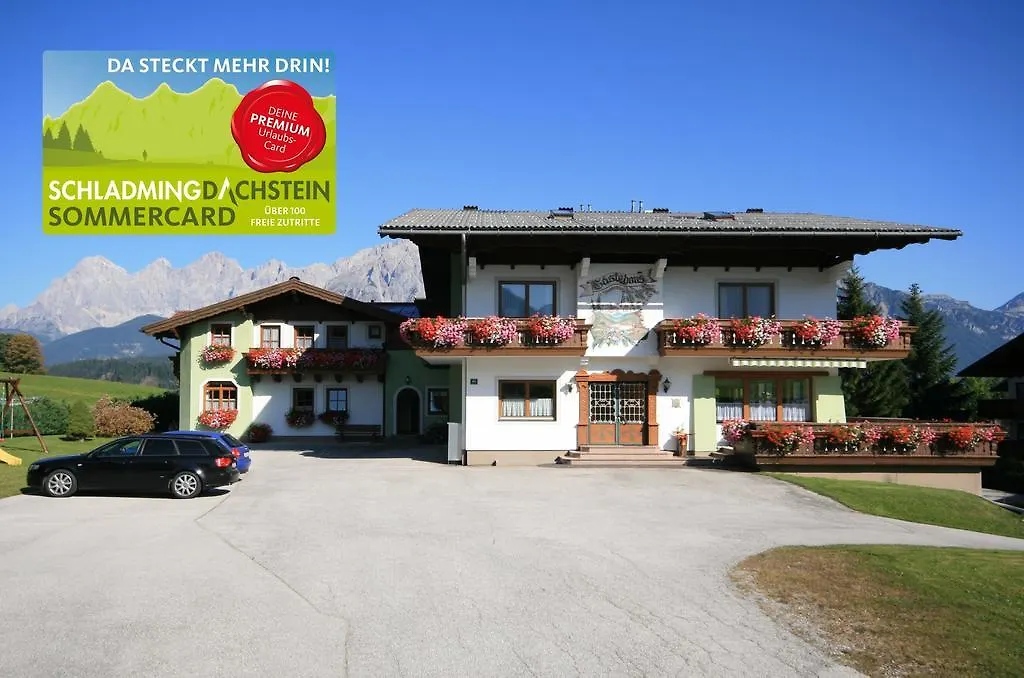 Wellness-Pension Jagahütt'n-1