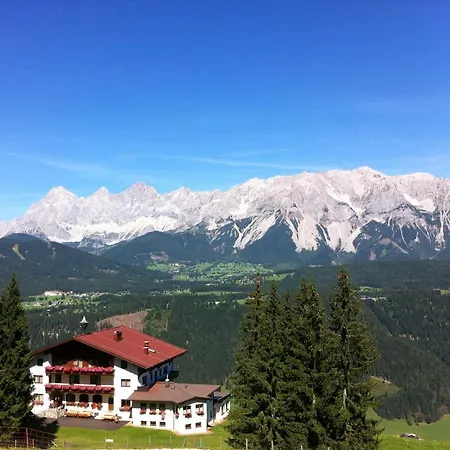 Hotel Pension Berghof-2
